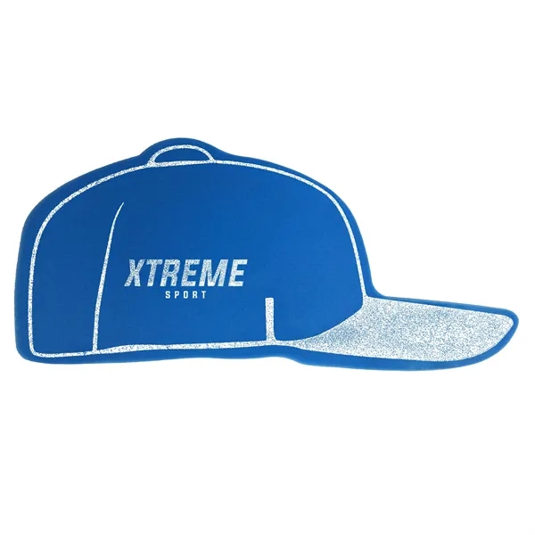Blue color option for Foam 20.5 Baseball Hat