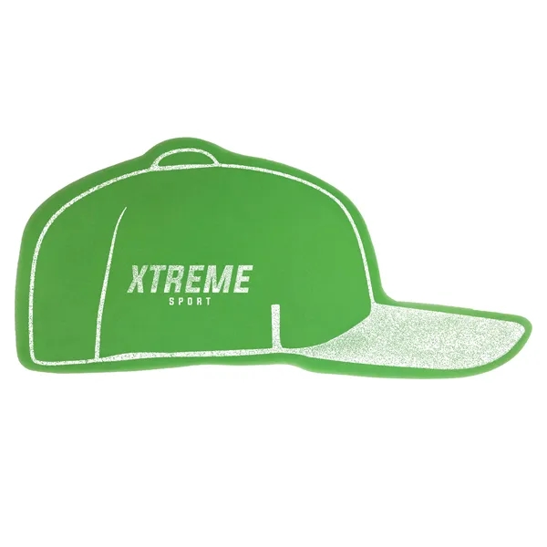 Green color option for Foam 20.5 Baseball Hat