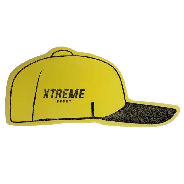Yellow color option for Foam 20.5 Baseball Hat