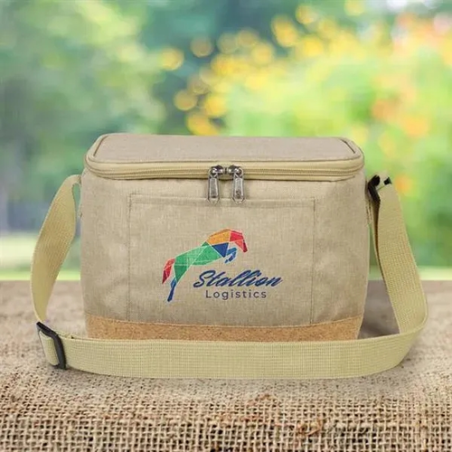 Main photo of Cork Lunch Cooler   4 Cp