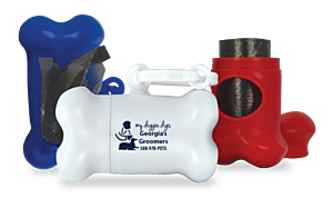 Photo of Curb Your Dog Bag Dispenser