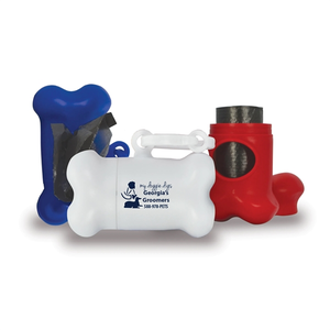 Photo of Curb Your Dog Bag Dispenser
