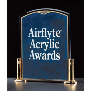 Photo of Marble Design Series Acrylic Award 6 X 7