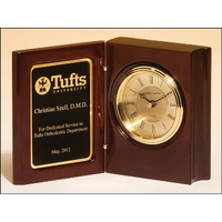 Book Clock 4.25 X 5 3/8