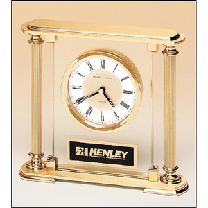 Photo of Traditionally Styled Desk Clock