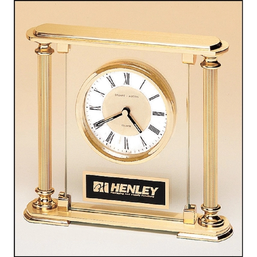 Main photo of Traditionally Styled Desk Clock