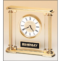 Traditionally Styled Desk Clock