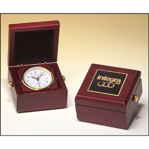 Photo of Miniature Captains Desk Clock