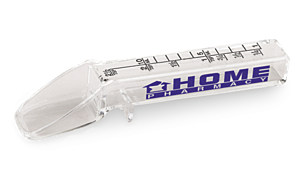 Photo of Easy View Acrylic Medicine Spoon