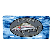 Full Color License Plate