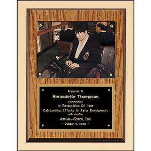 Photo of Photo Plaque 9x12