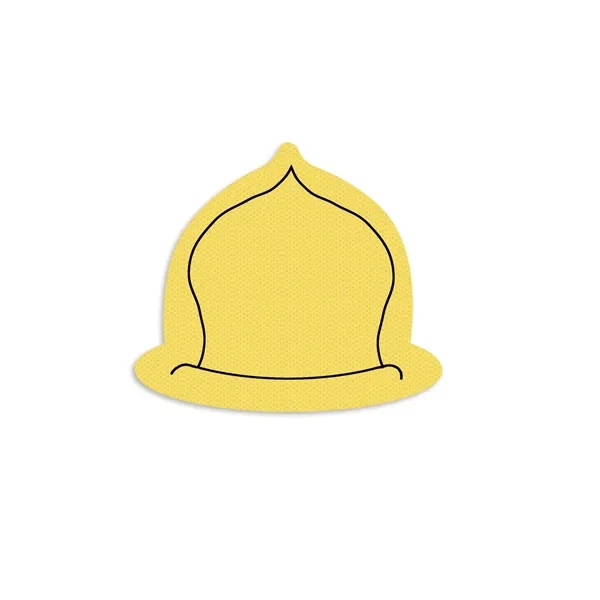 Yellow color option for Fire Helmet Jar Opener