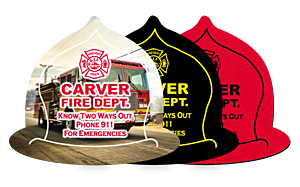 Photo of Fire Helmet Jar Opener