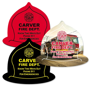 Photo of Fire Helmet Jar Opener