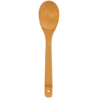 12 Inch Bamboo Salad Spoon