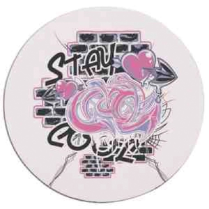 Photo of 8 X 1/8 Round Mouse Pad