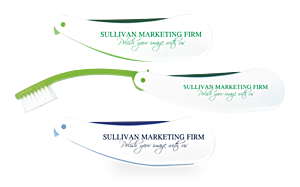 Photo of Fold Away Toothbrush