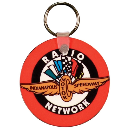 Photo of 2.5 Inch Full Color Round Key Chain