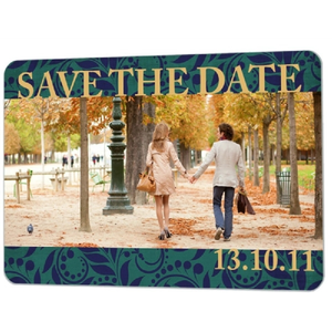 Photo of 2 X 3 Glossy Full Color Rectangle Photo Magnet