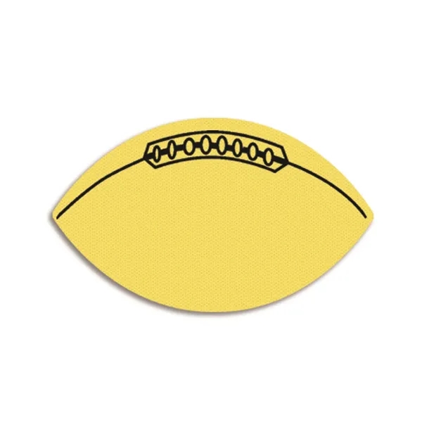Yellow color option for Football Jar Opener