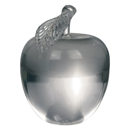 Main photo of 4" Crystal 3 D Apple