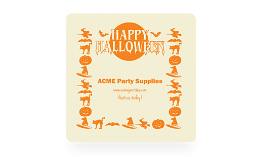 Photo of Happy Halloween Stock Jar Opener