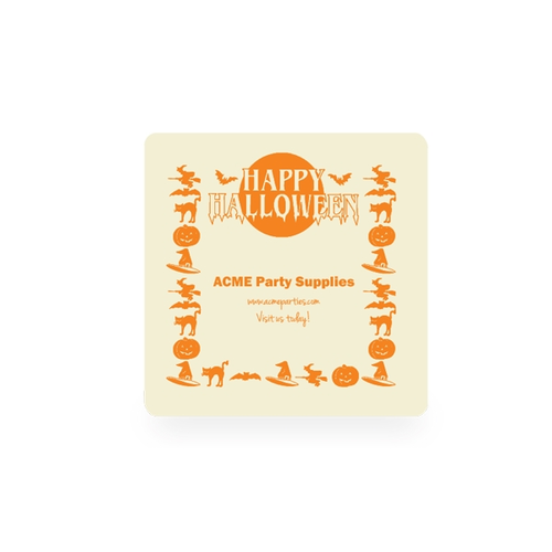 Main photo of Happy Halloween Stock Jar Opener