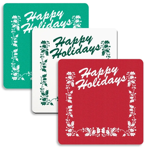 Photo of Happy Holidays Stock Jar Opener