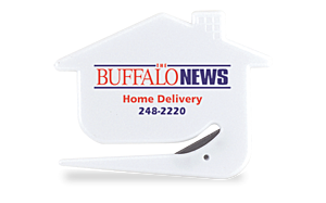 Photo of Happy House Letter Opener