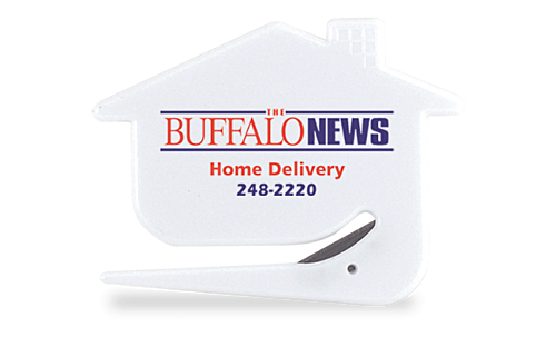 Photo of Happy House Letter Opener