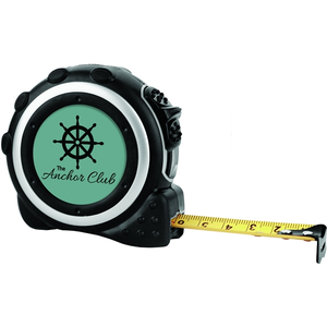 Photo of 16ft Black/Silver Tape Measure