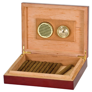 Photo of Rosewood Piano Finish Humidor