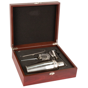 Photo of Rosewood Martini Gift Set