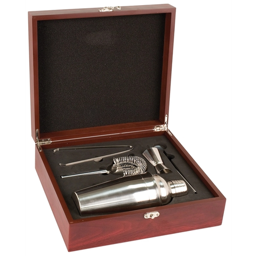 Main photo of Rosewood Martini Gift Set