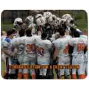 Photo of 9.25"X7.75" Rectangle Mouse Pad