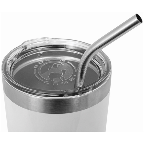Main photo of Stainless Steel Polar Camel Straw