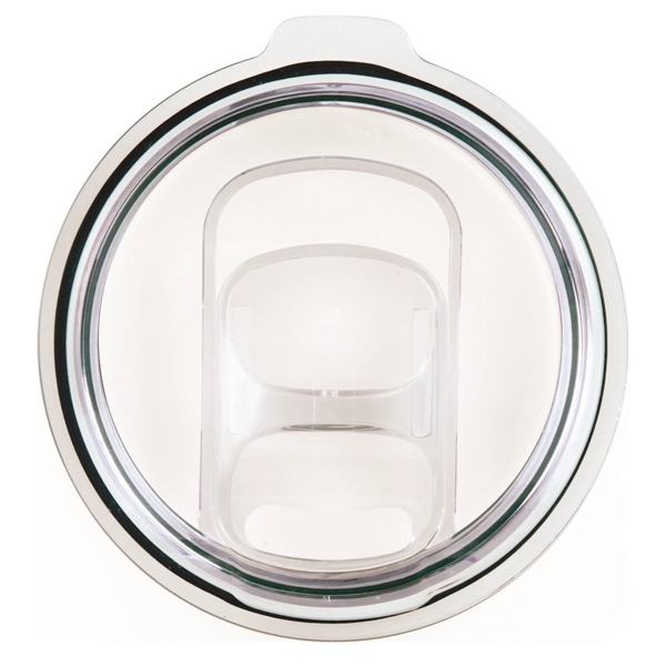 Silver color option for Polar Camel 10 & 20 Oz. Slider Lid