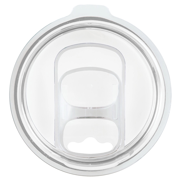 Silver color option for Polar Camel 12, 14, And 16 Oz. Slider Lid