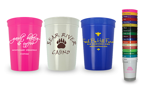 Photo of Home & Away 12oz Stadium Cup