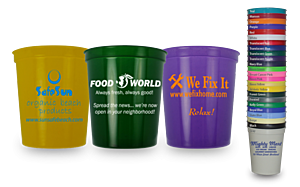 Photo of Home & Away 16oz Stadium Cup