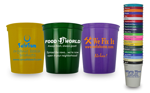 Photo of Home & Away 16oz Stadium Cup