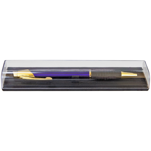 Main photo of 6 1/4" X 1 1/4" Narrow Plastic Case