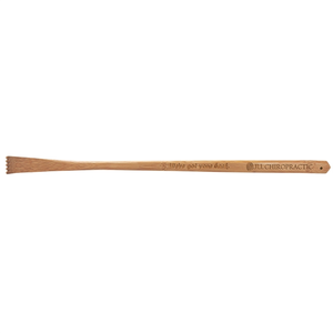 Photo of 18 1/2" Bamboo Back Scratcher