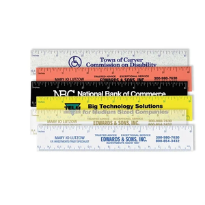Photo of Ideal 6" Pocket Ruler