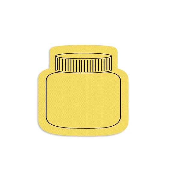 Yellow color option for Jar Or Bottle Jar Opener