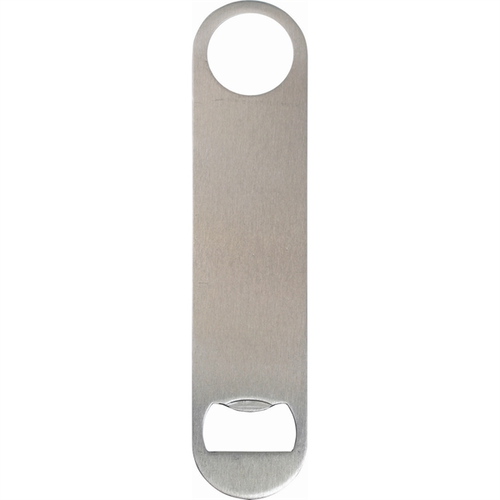 Main photo of 1 1/2" X 7" Sublimatable Stainless Steel Bottle Opener
