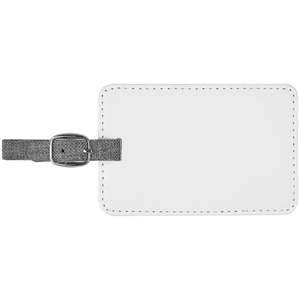 Photo of 4 1/4" X 2 3/4" Subli Tru Luggage Tag