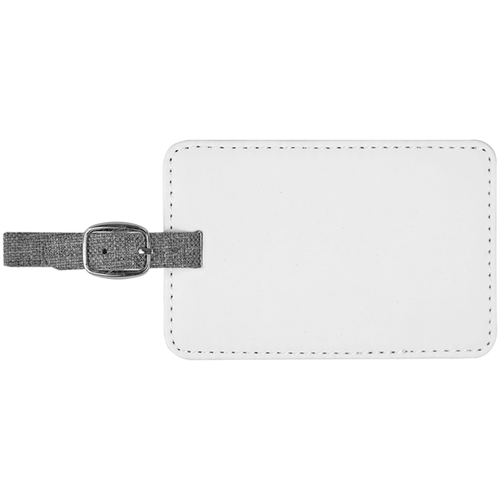 Main photo of 4 1/4" X 2 3/4" Subli Tru Luggage Tag