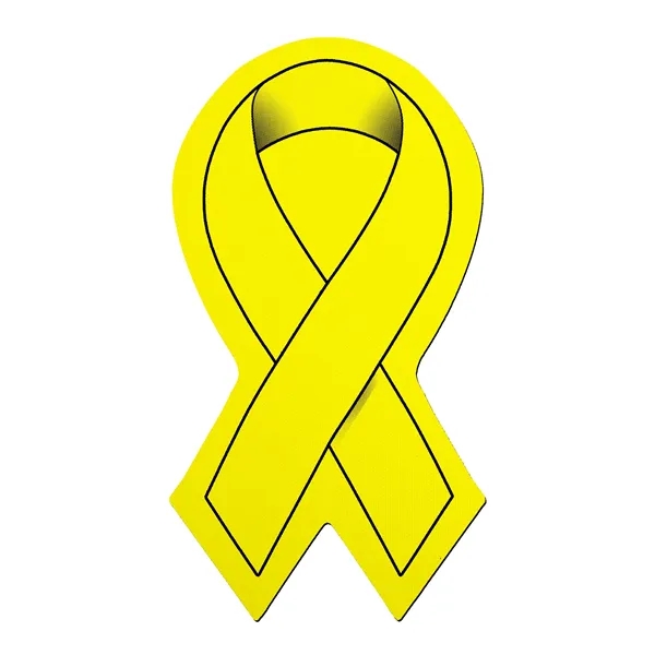 Yellow color option for Jumbo "Awareness Ribbon" Opener
