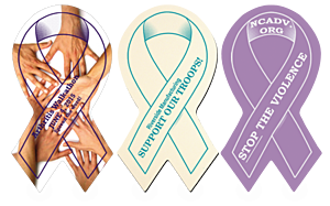 Photo of Jumbo "Awareness Ribbon" Opener